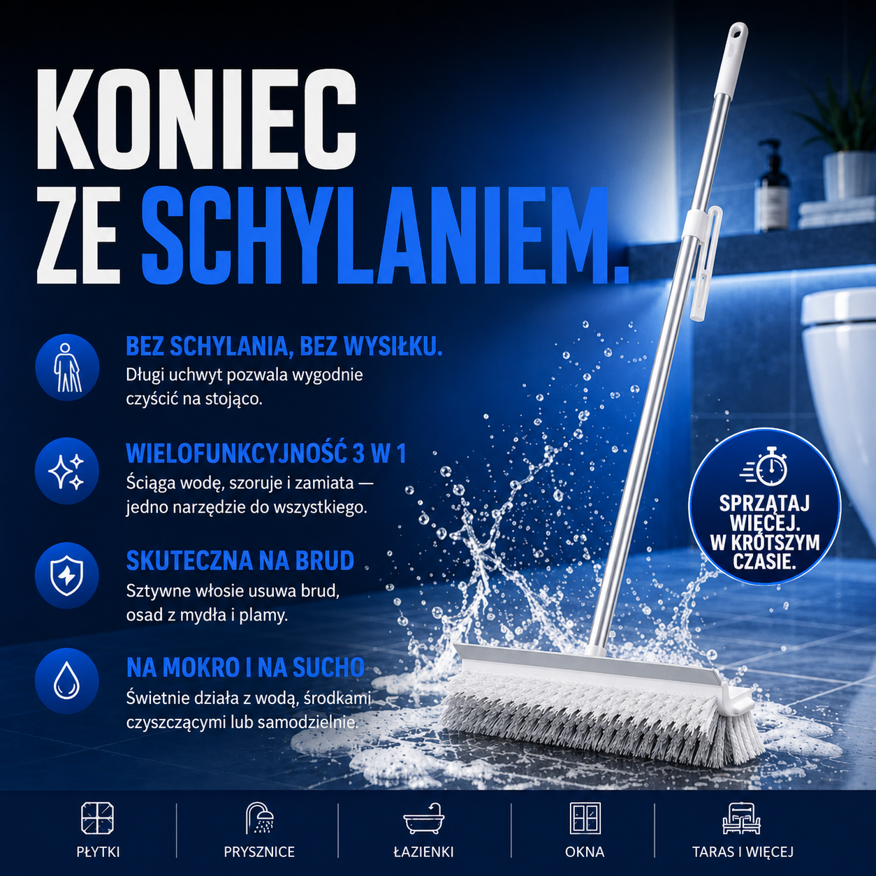 BENIVO – MultiSzczotka™