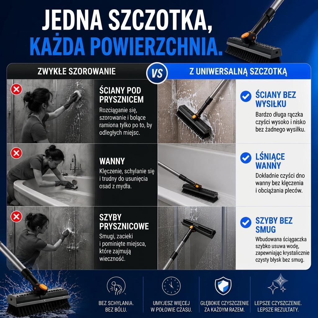 BENIVO – MultiSzczotka™ - obrazek 3